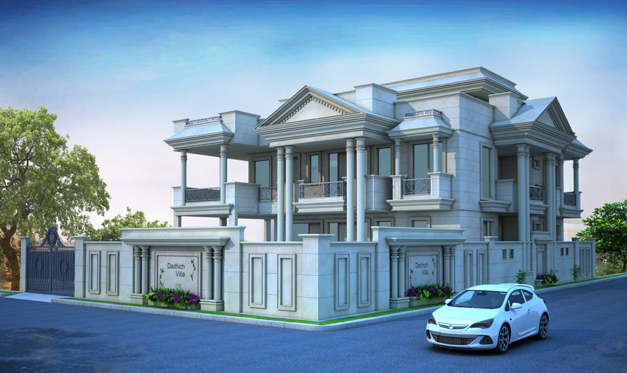 Design Space Consultants, Architects and Interior Designer, Jaipur - Residential Project